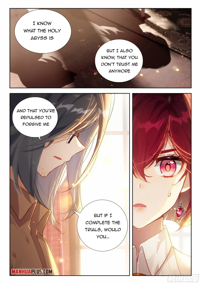 Soul Land IV Chapter 364 - Page 8