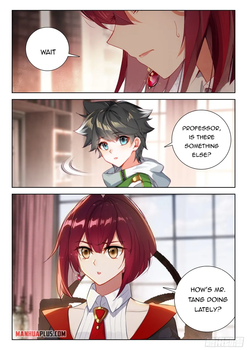 Soul Land IV Chapter 365.5 - Page 2