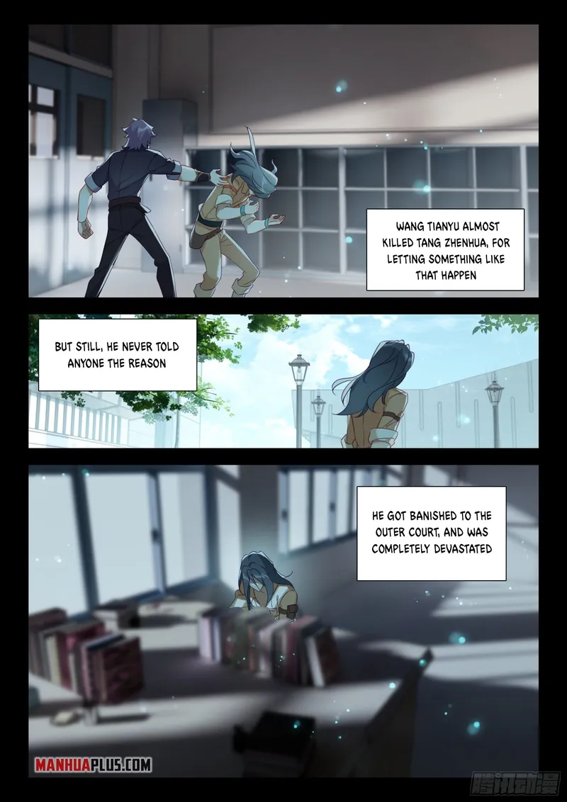 Soul Land IV Chapter 365.5 - Page 7