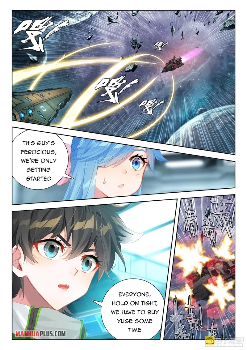 Soul Land IV Chapter 365 - Page 3