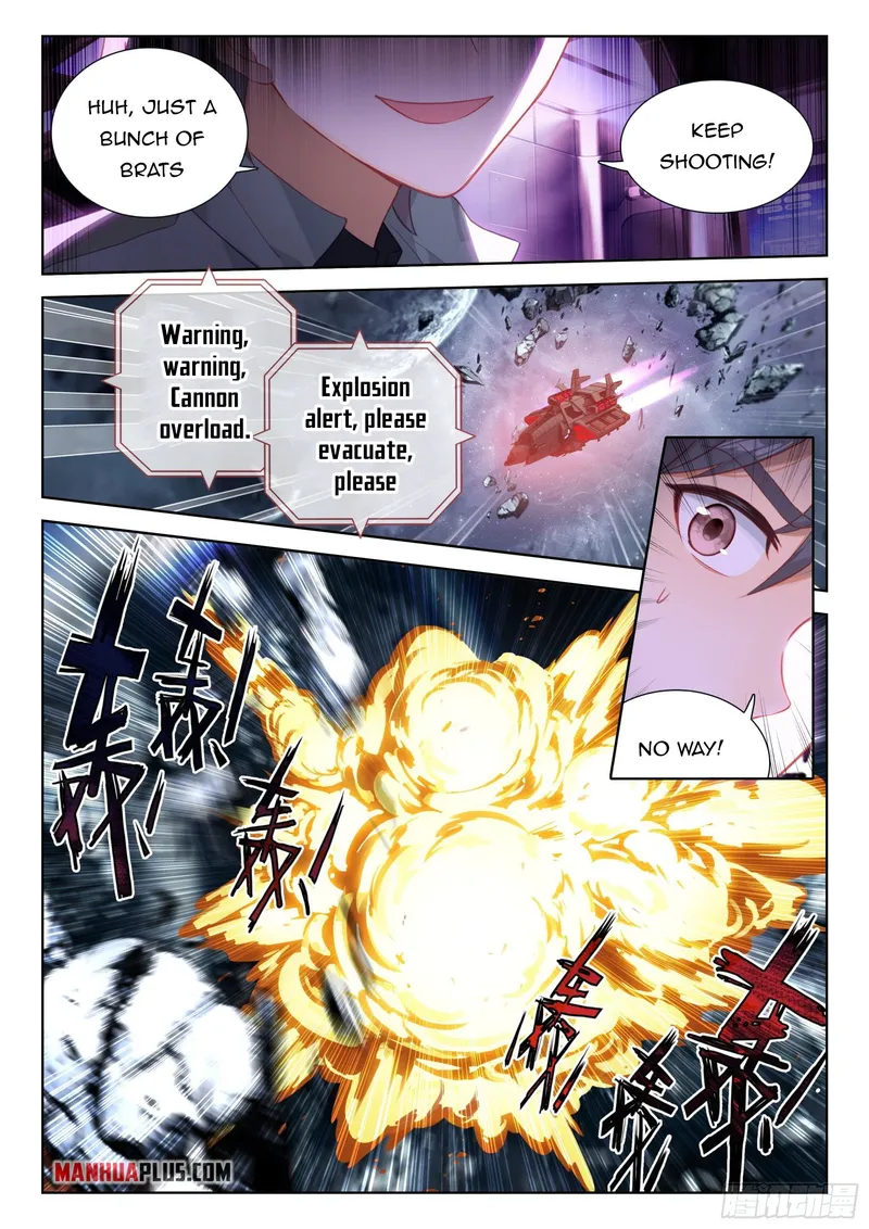 Soul Land IV Chapter 365 - Page 4