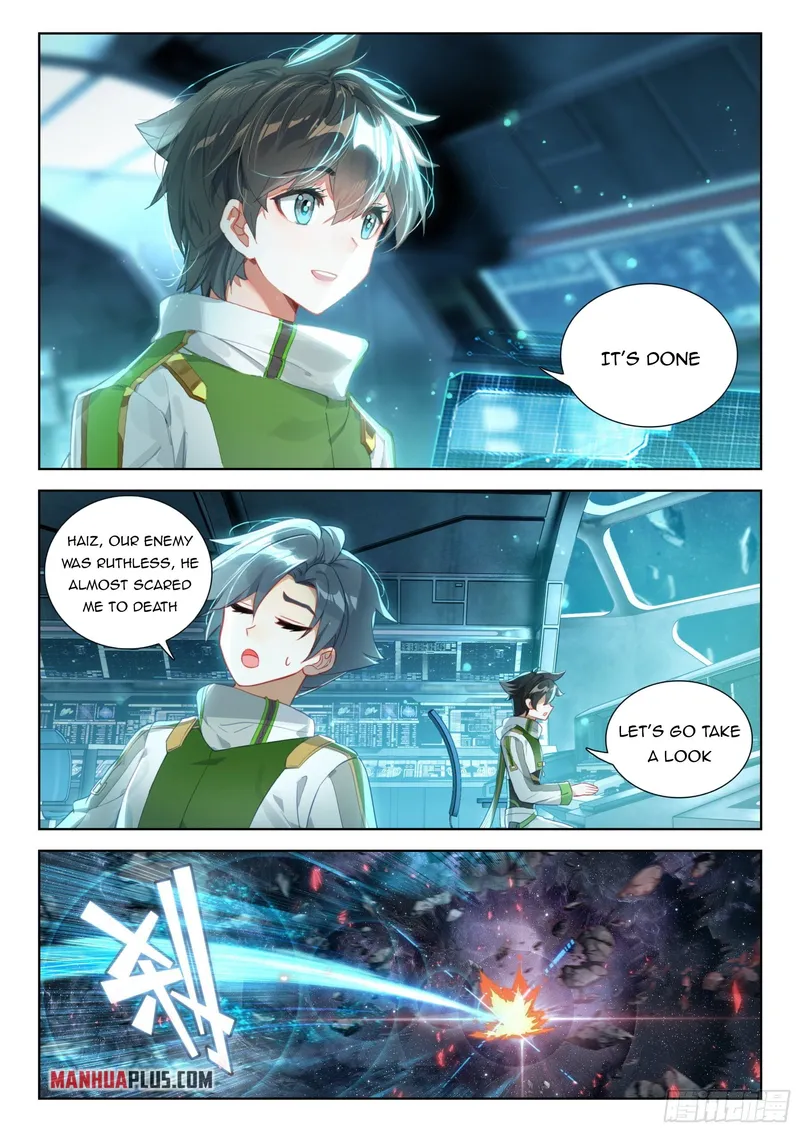 Soul Land IV Chapter 365 - Page 5