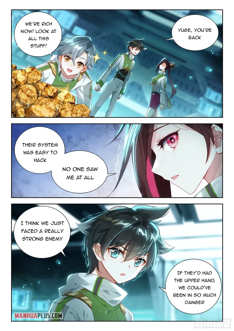 Soul Land IV Chapter 365 - Page 6