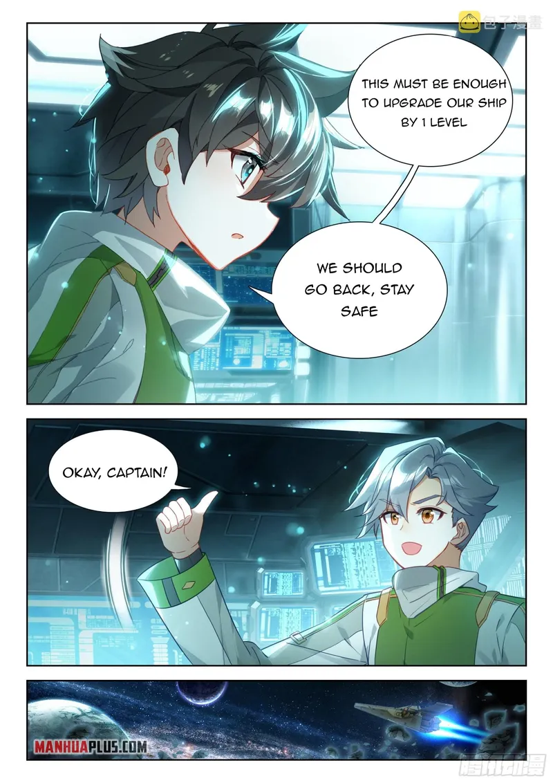 Soul Land IV Chapter 365 - Page 7