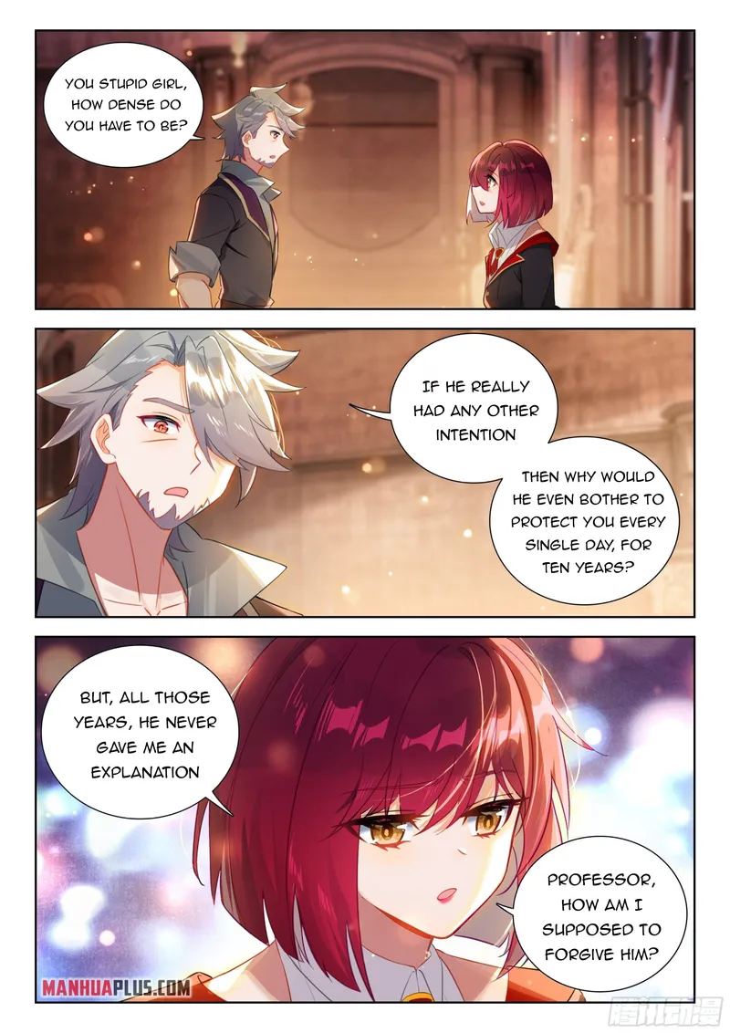 Soul Land IV Chapter 366.5 - Page 3