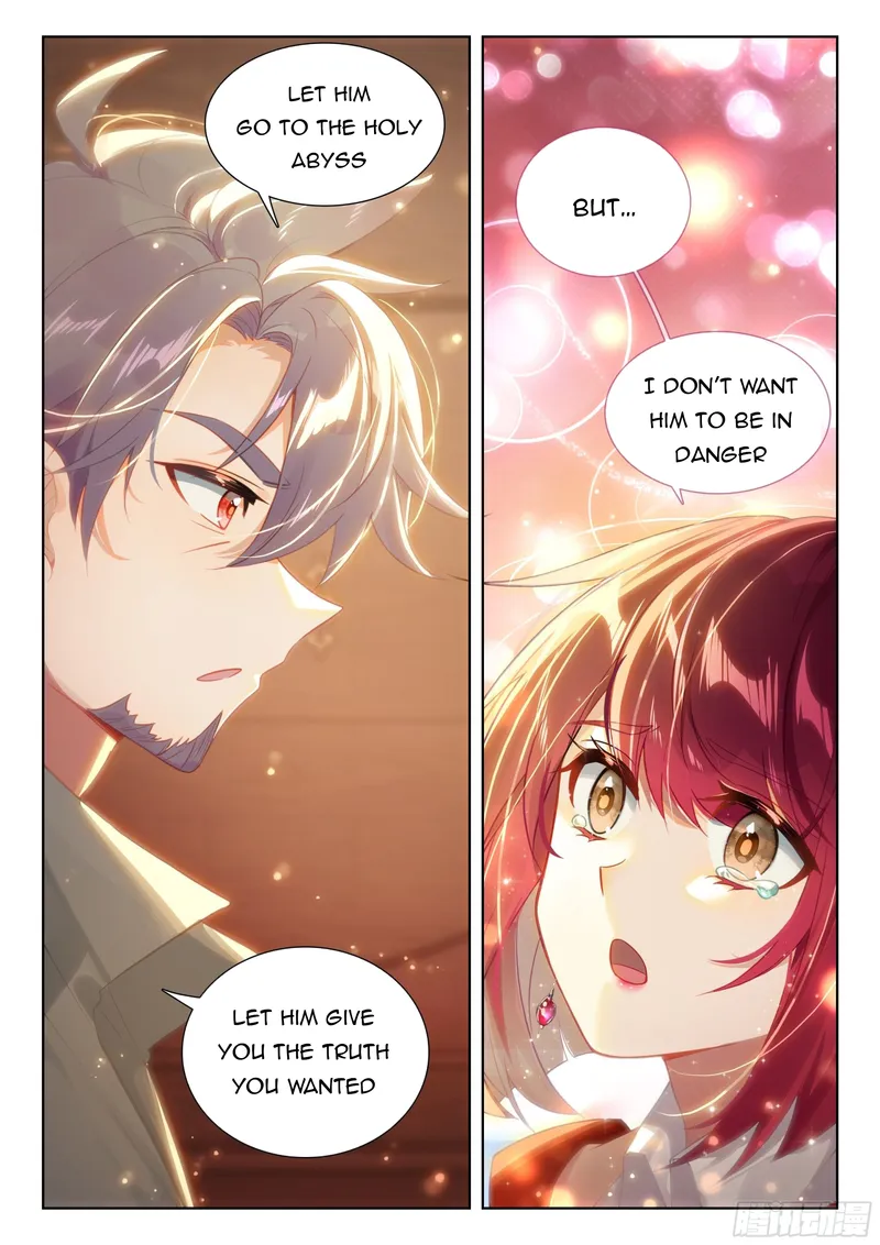 Soul Land IV Chapter 366.5 - Page 4