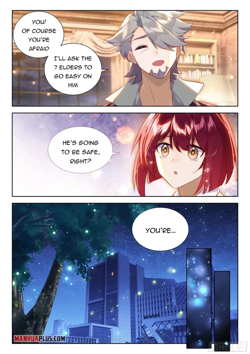 Soul Land IV Chapter 366.5 - Page 5
