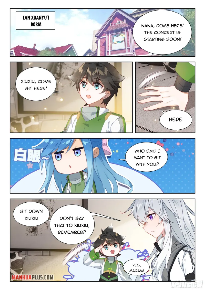 Soul Land IV Chapter 366.5 - Page 6