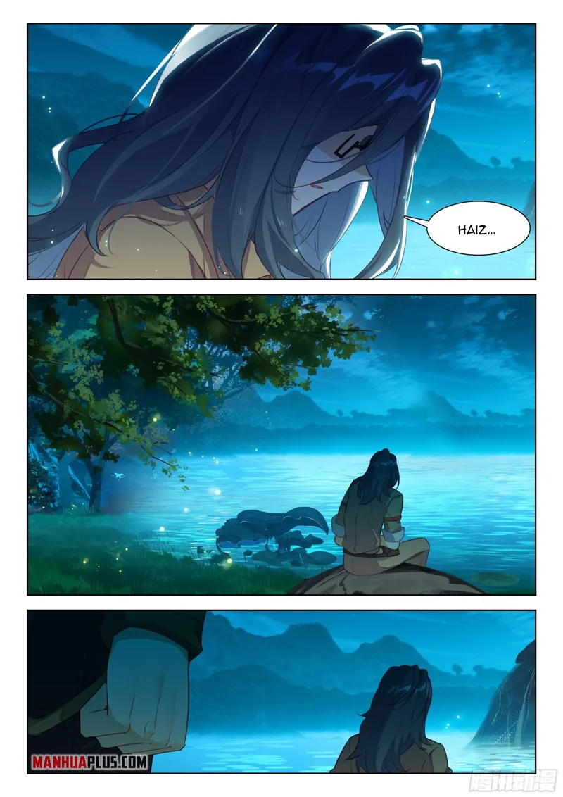 Soul Land IV Chapter 366 - Page 3