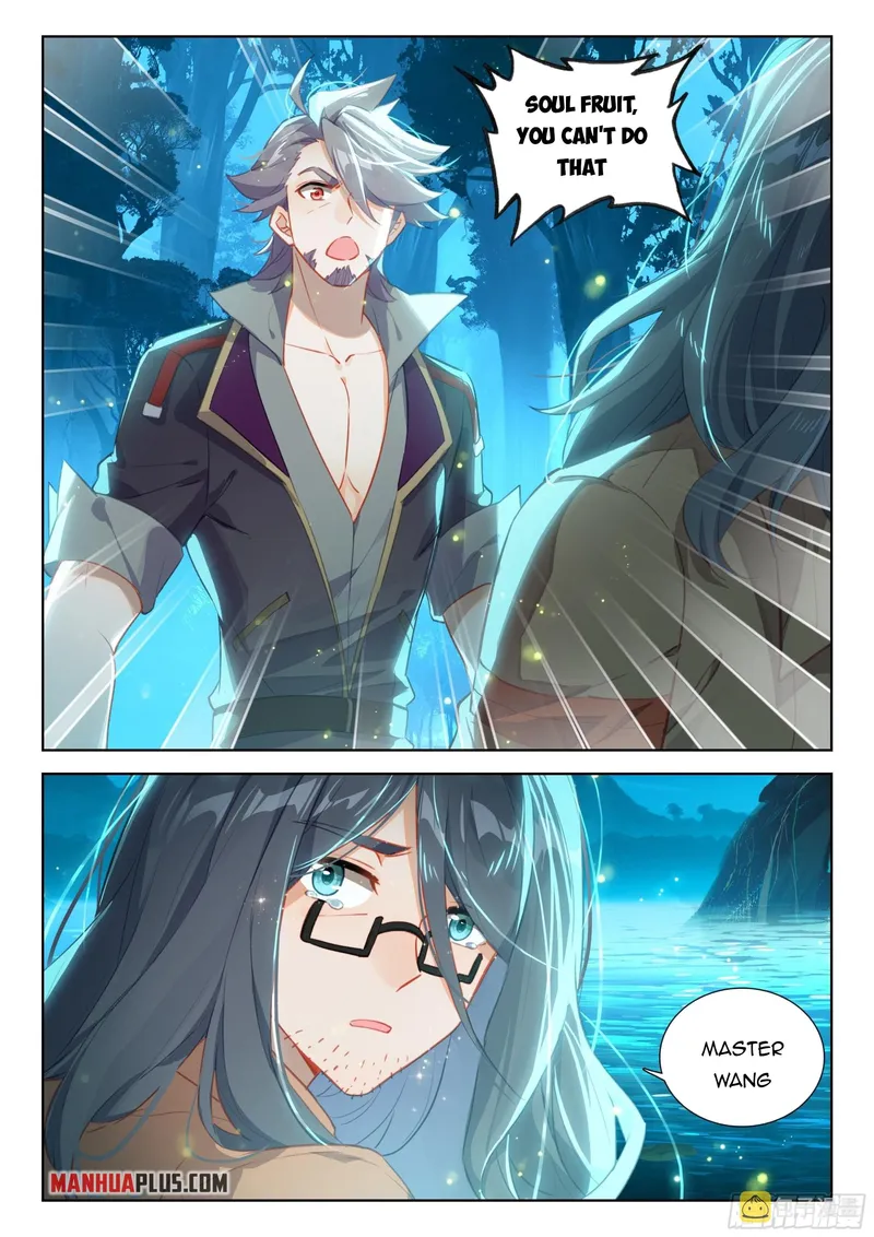 Soul Land IV Chapter 366 - Page 4