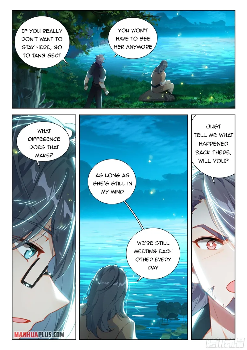 Soul Land IV Chapter 366 - Page 5