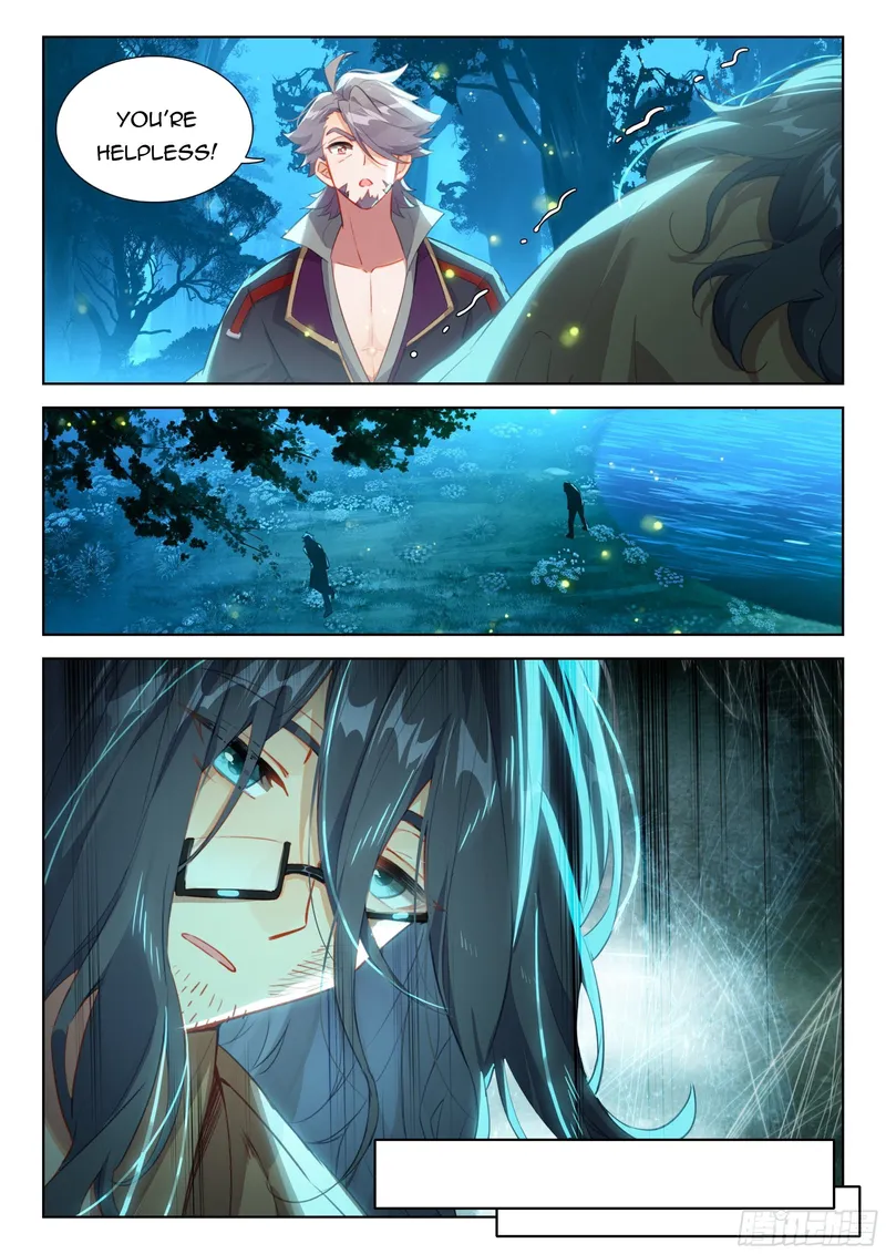 Soul Land IV Chapter 366 - Page 8