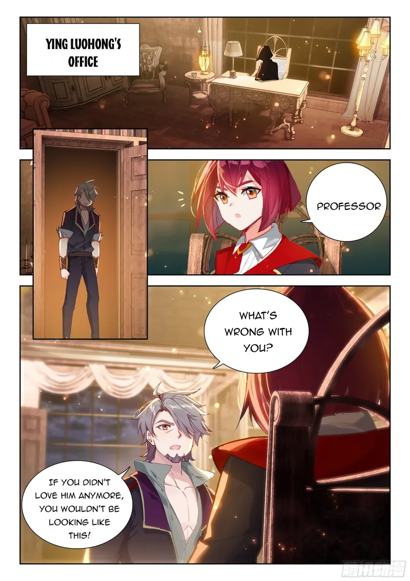 Soul Land IV Chapter 366 - Page 9