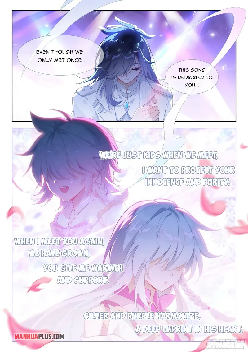 Soul Land IV Chapter 367.5 - Page 4