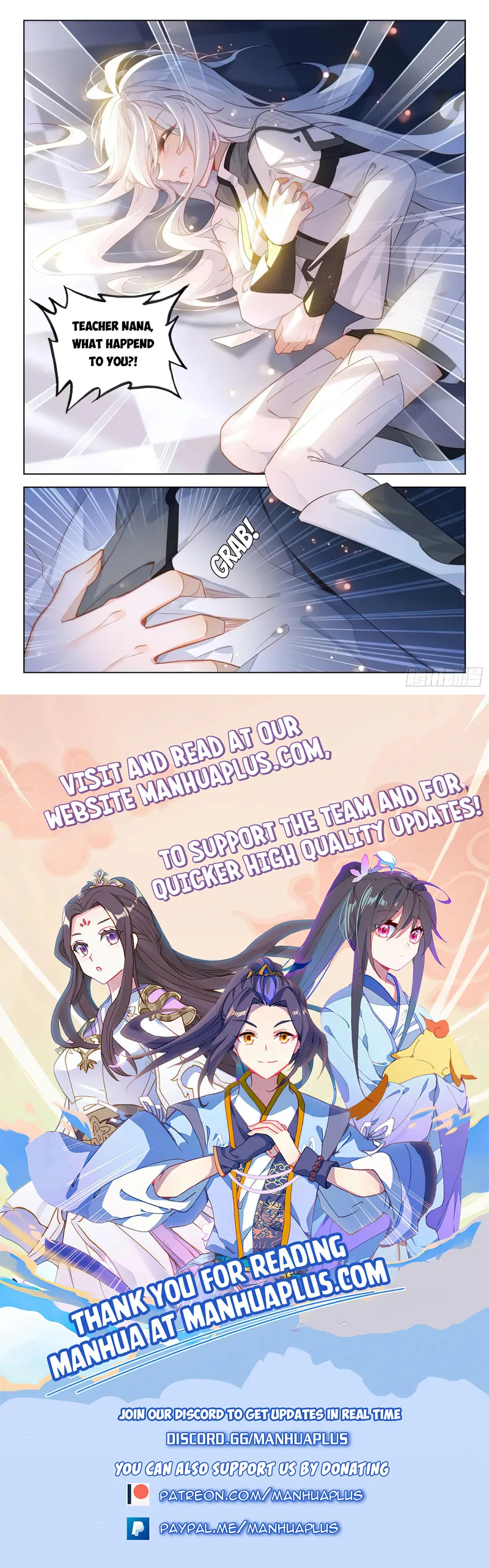 Soul Land IV Chapter 367.5 - Page 9