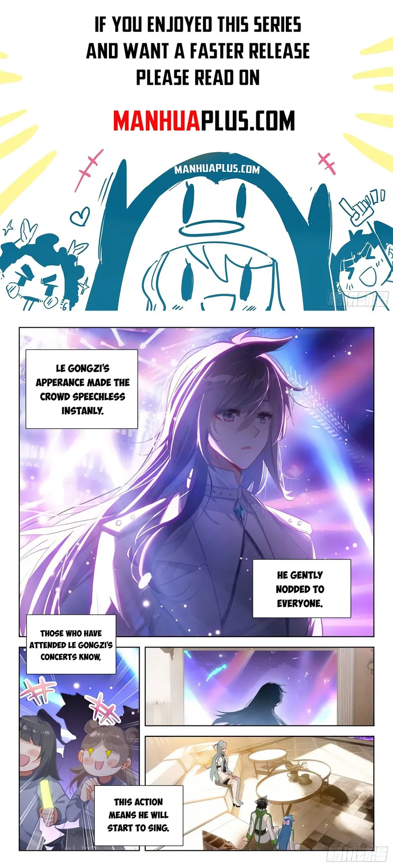 Soul Land IV Chapter 367 - Page 1