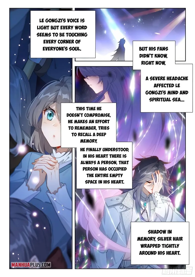 Soul Land IV Chapter 367 - Page 5