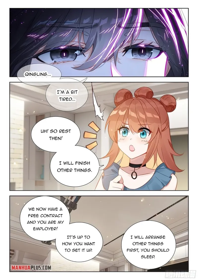 Soul Land IV Chapter 368.5 - Page 3