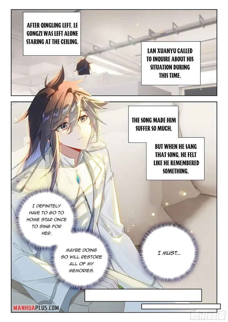 Soul Land IV Chapter 368.5 - Page 4