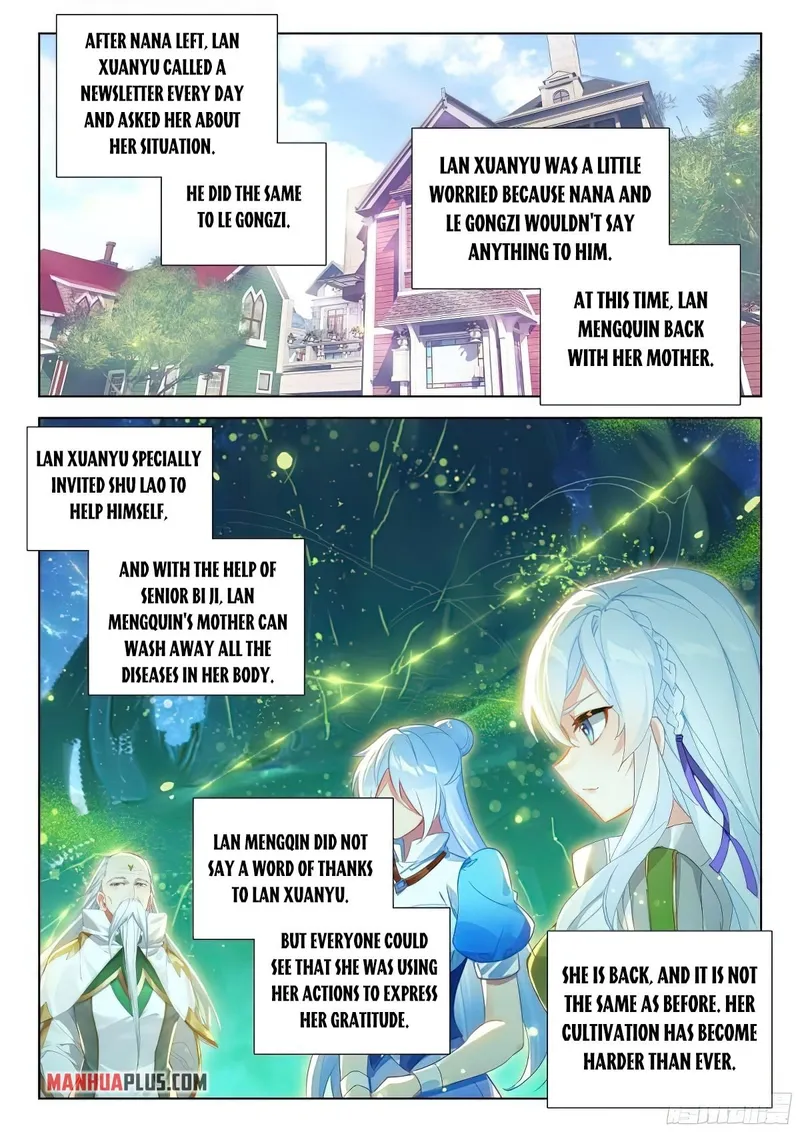 Soul Land IV Chapter 368.5 - Page 5