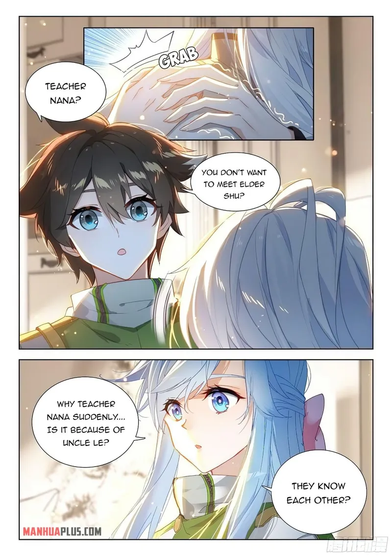 Soul Land IV Chapter 368 - Page 2