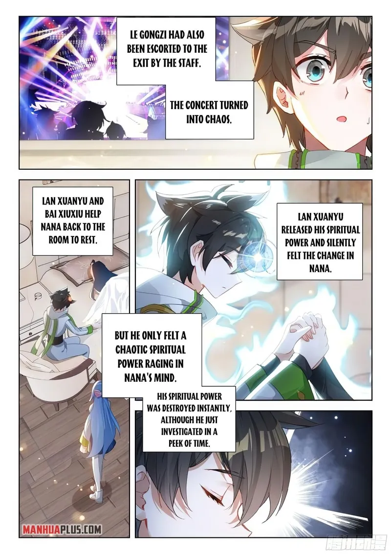 Soul Land IV Chapter 368 - Page 4