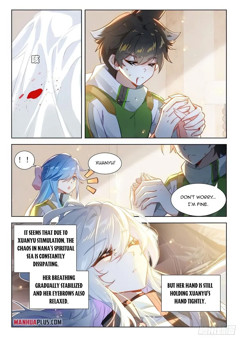 Soul Land IV Chapter 368 - Page 5