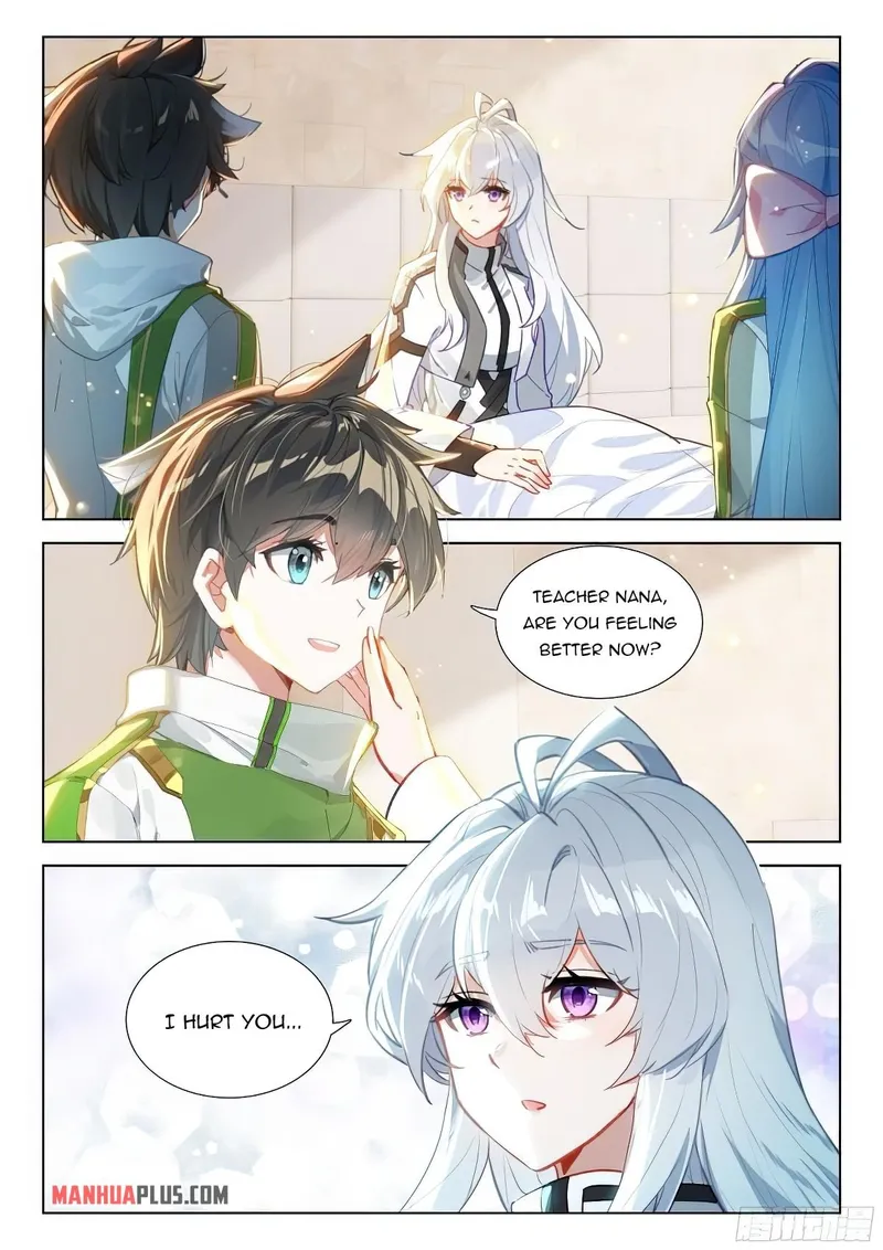 Soul Land IV Chapter 368 - Page 6