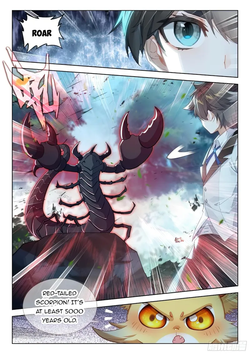 Soul Land IV Chapter 369.5 - Page 2
