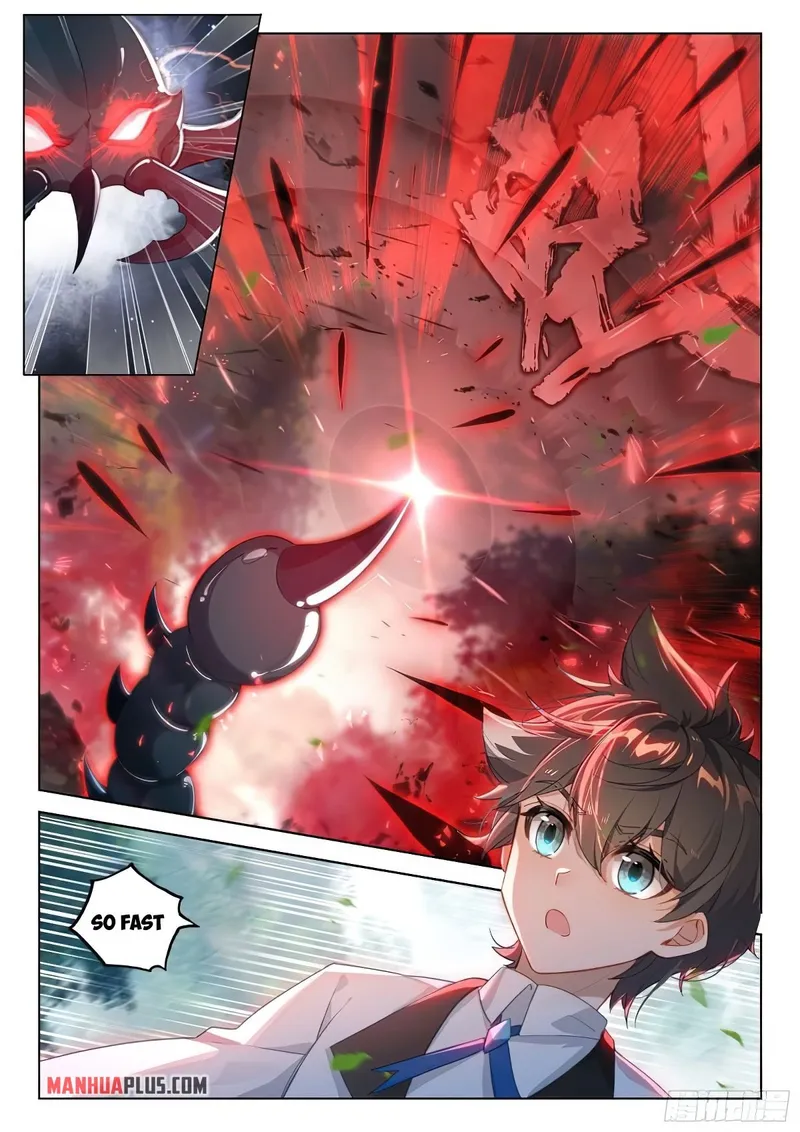 Soul Land IV Chapter 369.5 - Page 3