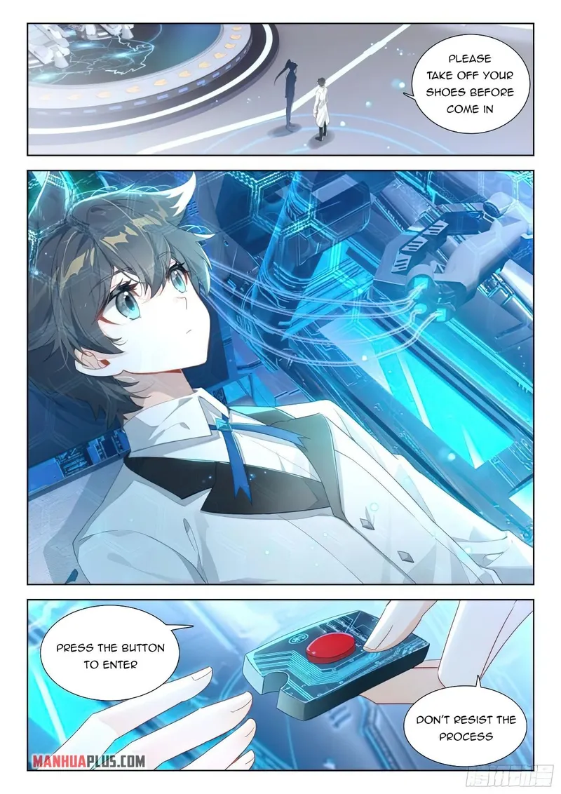 Soul Land IV Chapter 369 - Page 2