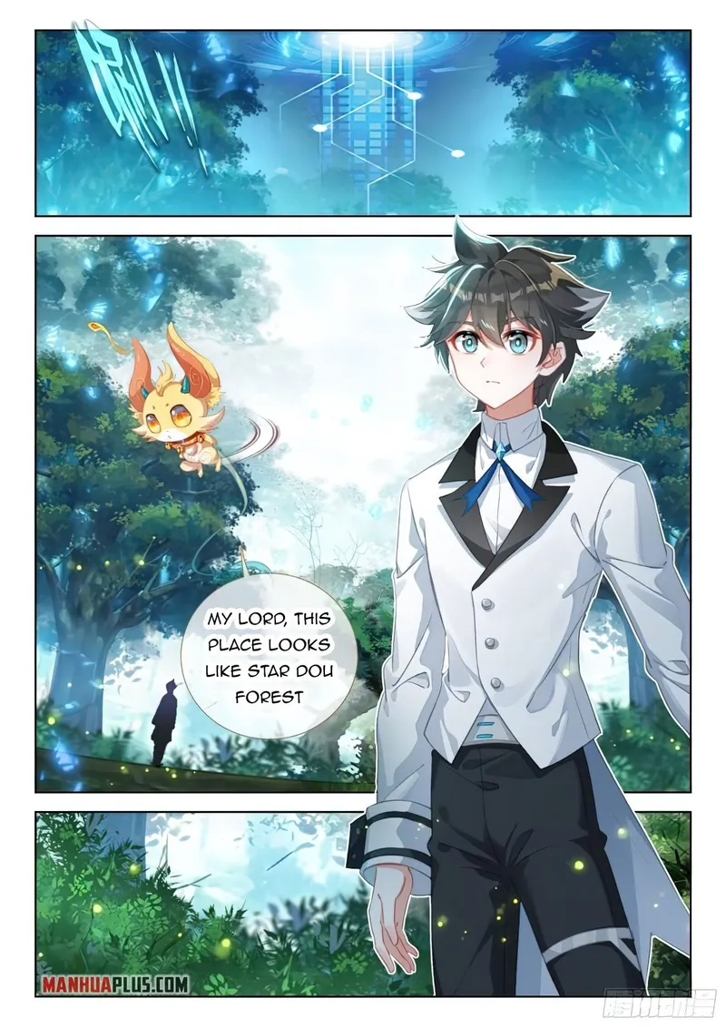 Soul Land IV Chapter 369 - Page 4