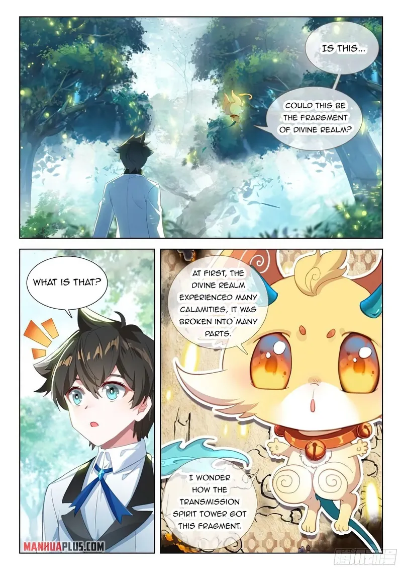 Soul Land IV Chapter 369 - Page 7