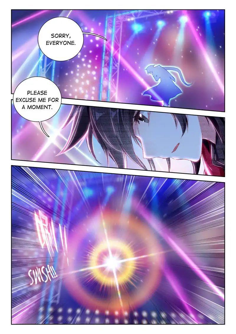 Soul Land IV Chapter 37 - Page 6