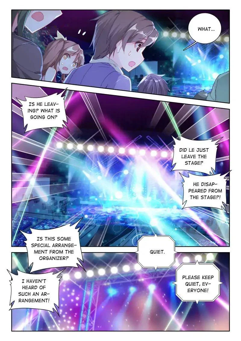 Soul Land IV Chapter 37 - Page 7