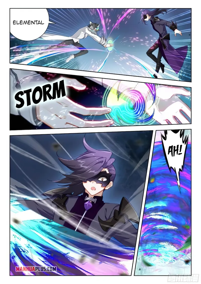 Soul Land IV Chapter 370.5 - Page 2