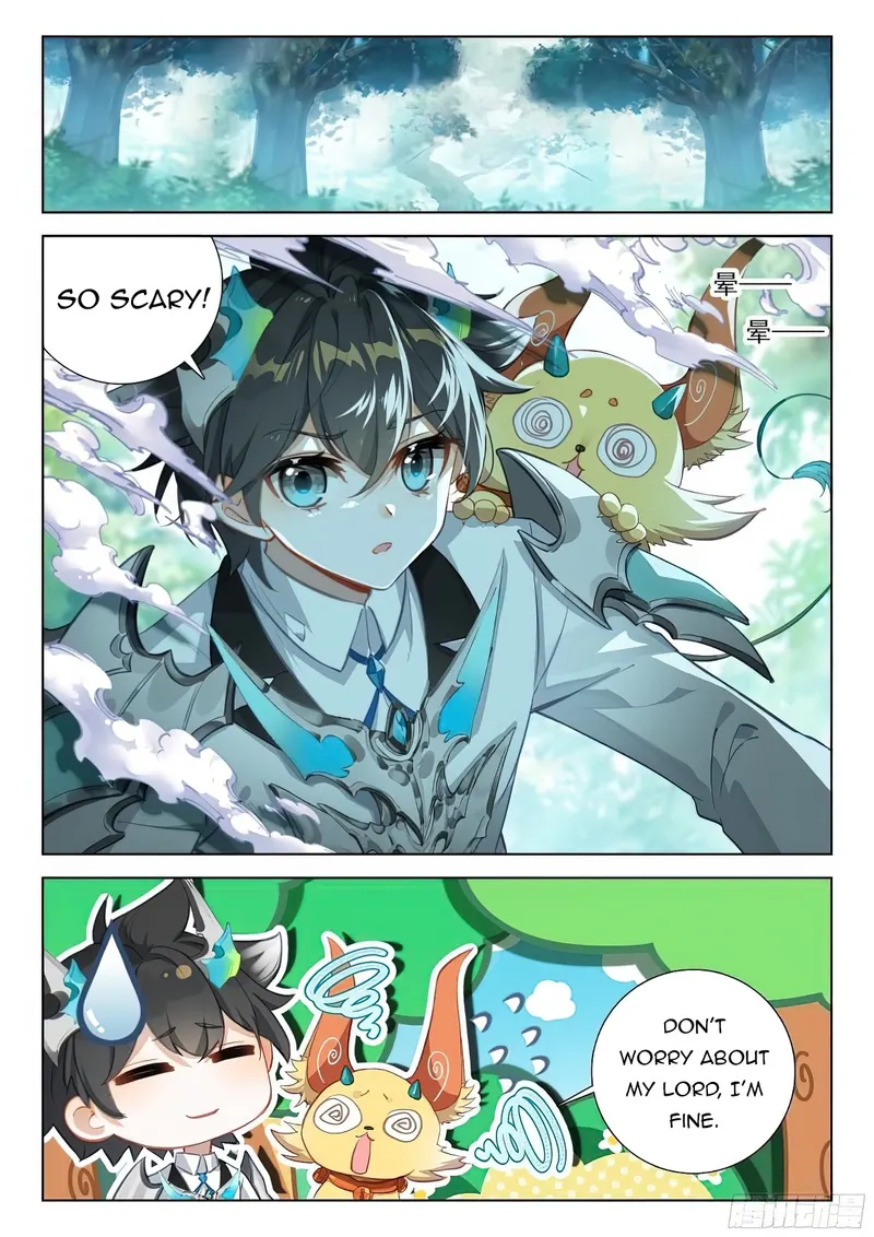 Soul Land IV Chapter 370.5 - Page 5
