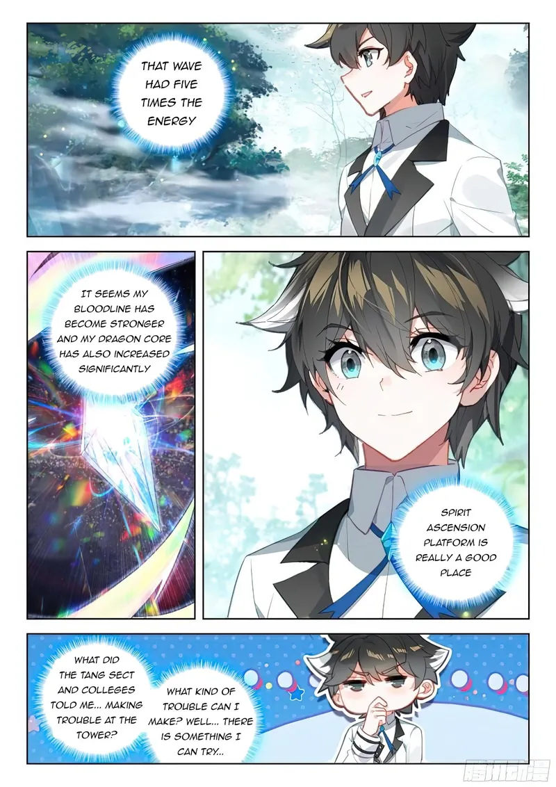 Soul Land IV Chapter 370.5 - Page 6