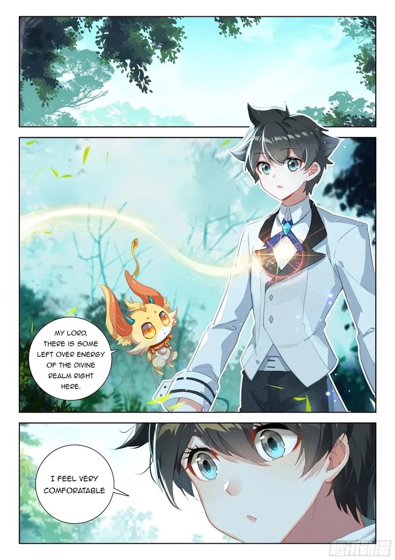 Soul Land IV Chapter 370 - Page 2