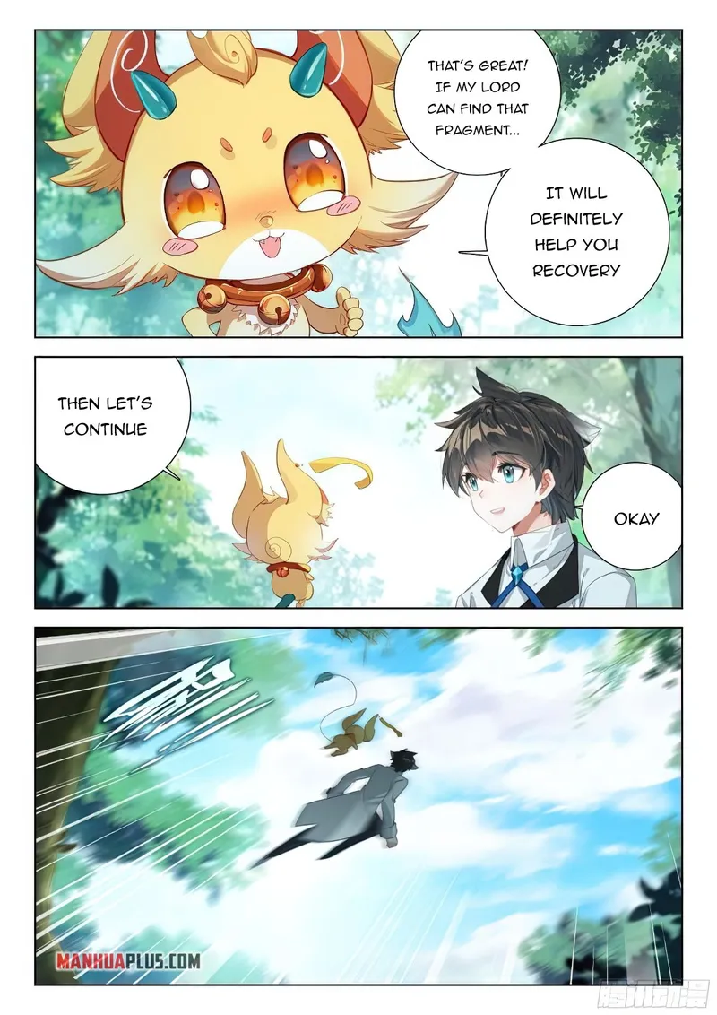 Soul Land IV Chapter 370 - Page 3