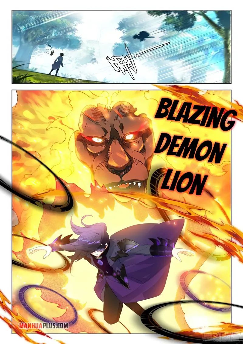 Soul Land IV Chapter 370 - Page 7
