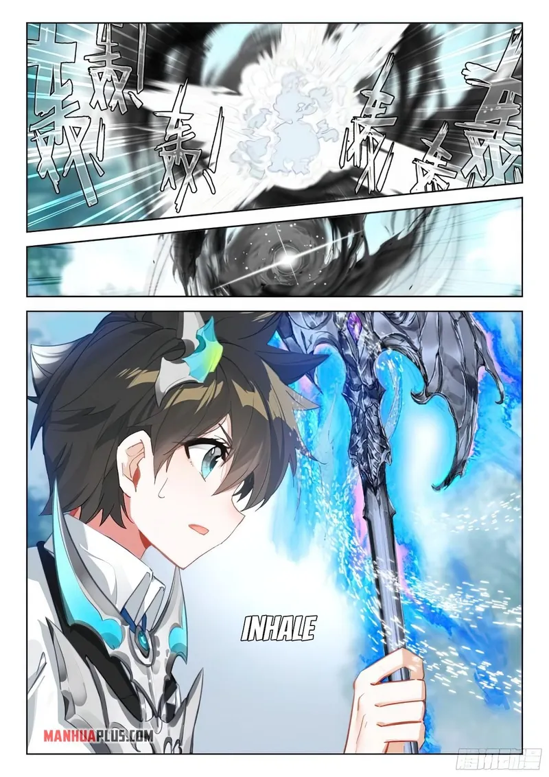 Soul Land IV Chapter 371.5 - Page 4