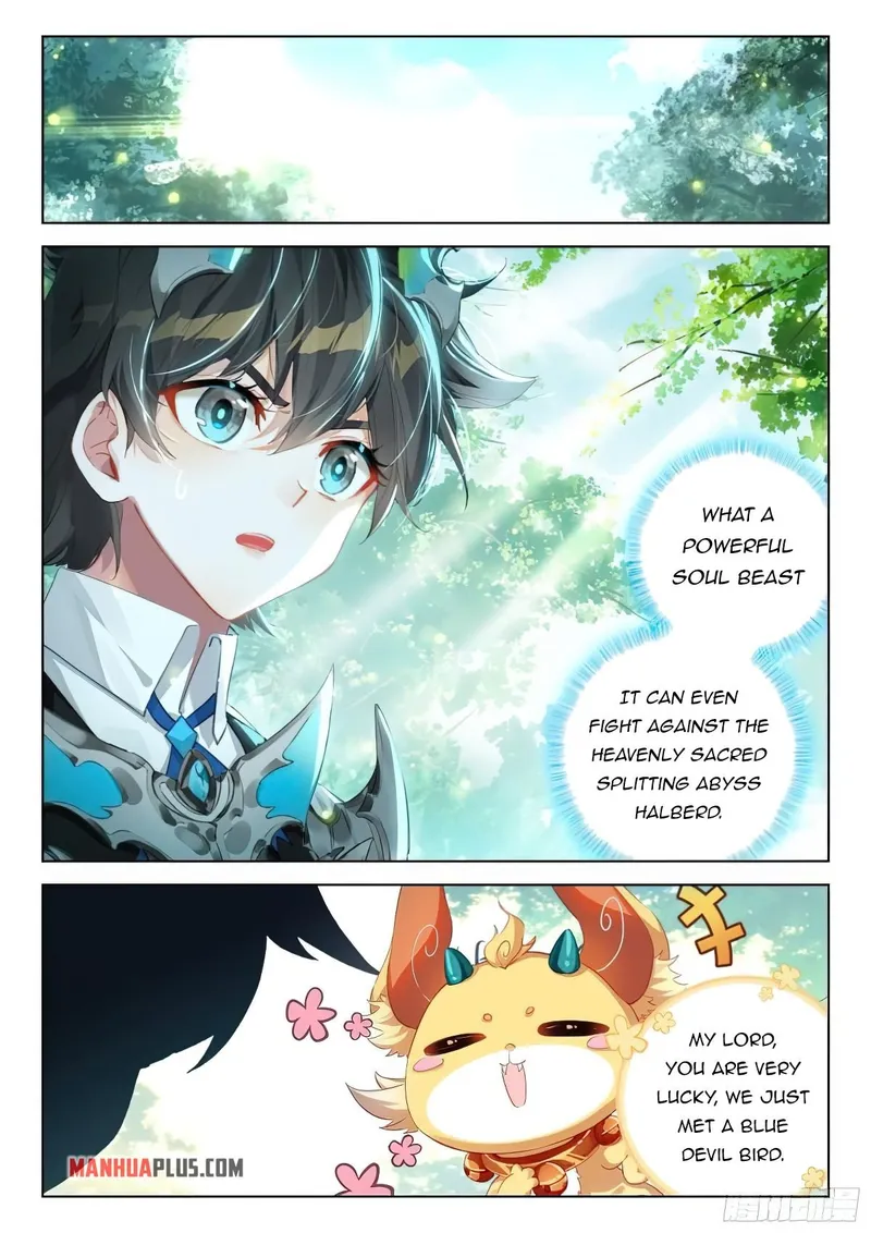 Soul Land IV Chapter 371.5 - Page 5