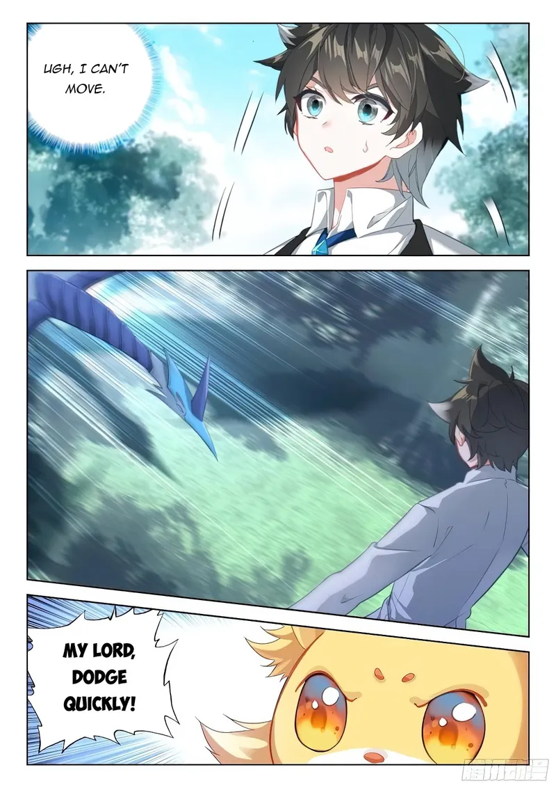 Soul Land IV Chapter 371 - Page 4