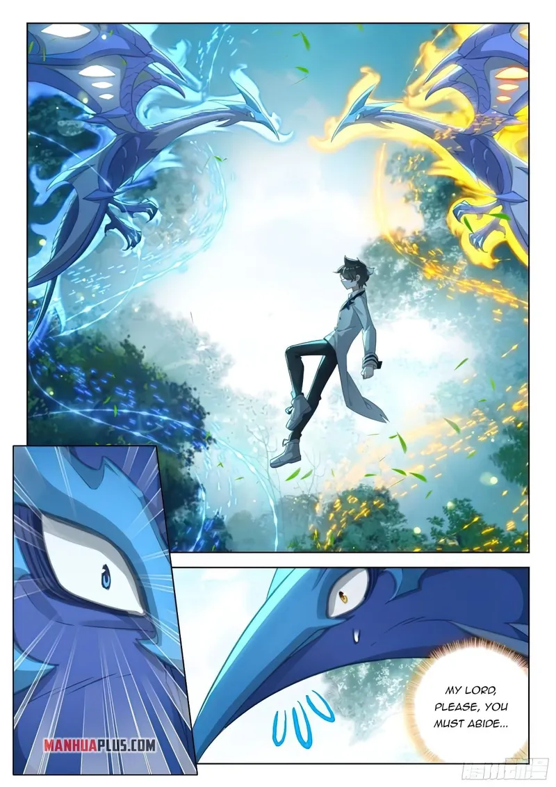 Soul Land IV Chapter 371 - Page 5