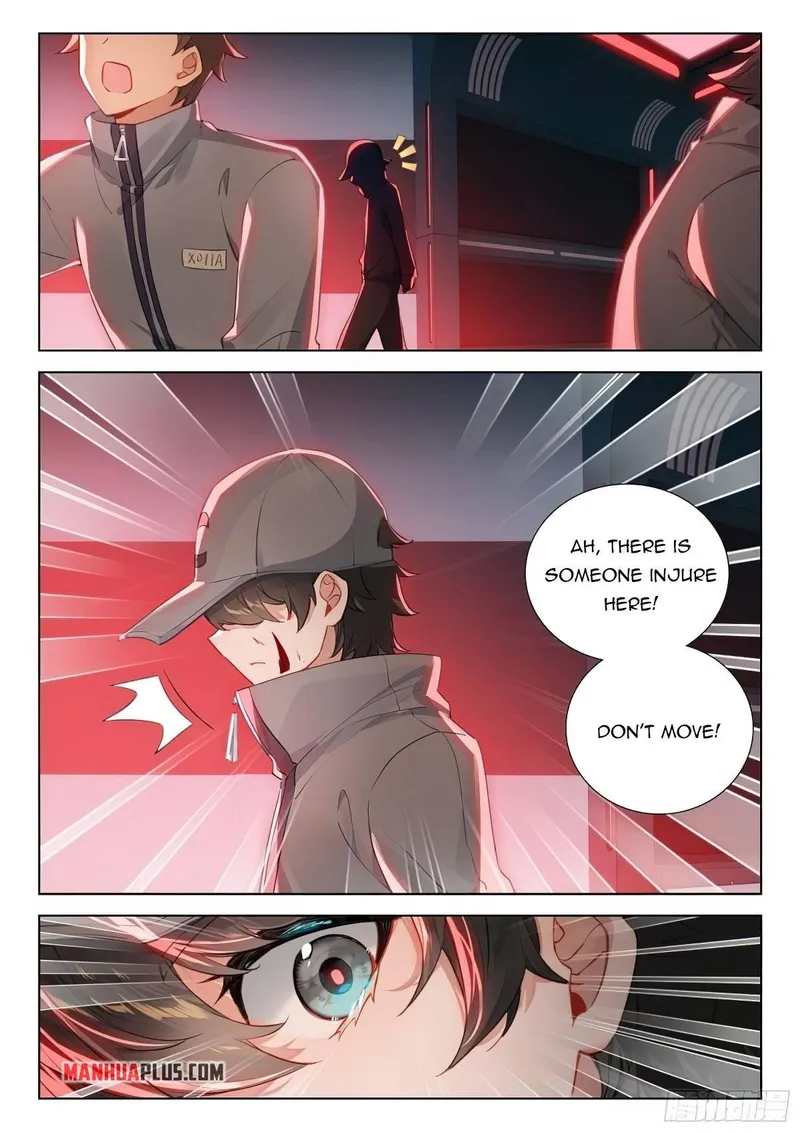 Soul Land IV Chapter 372.5 - Page 5