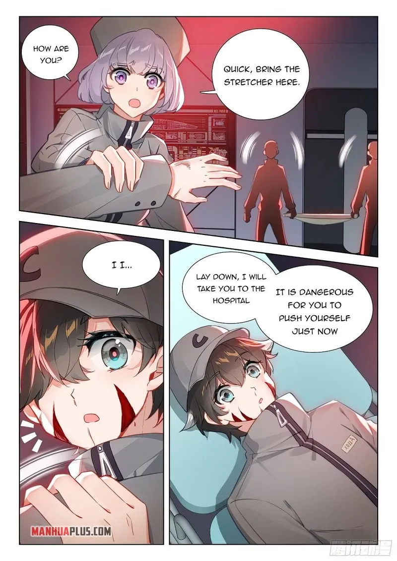 Soul Land IV Chapter 372.5 - Page 6