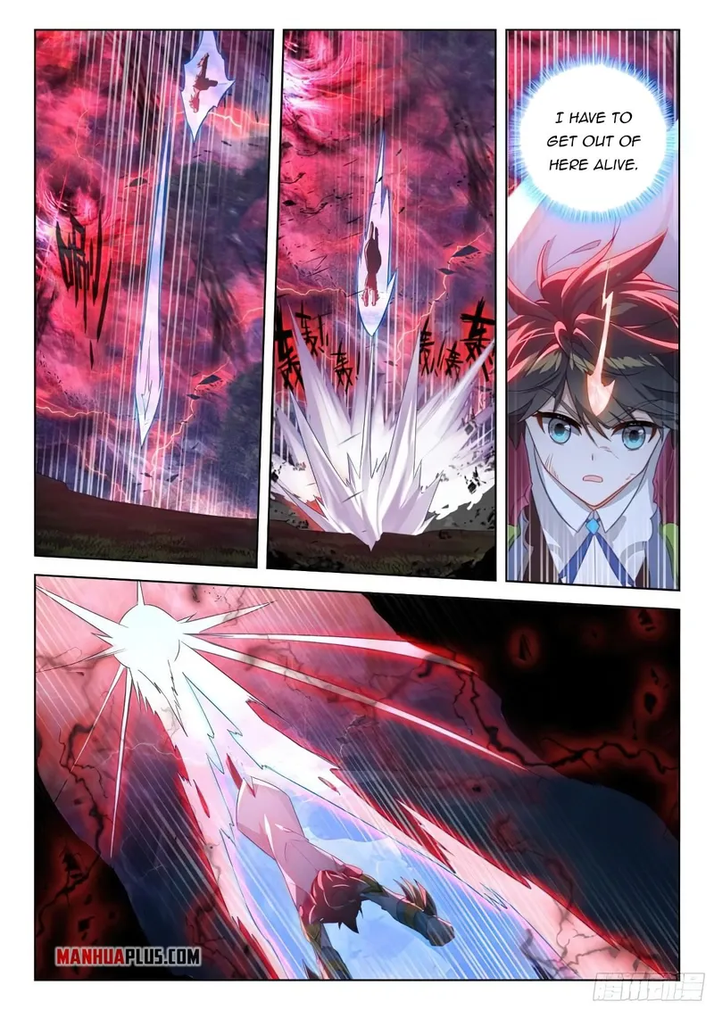 Soul Land IV Chapter 372 - Page 6