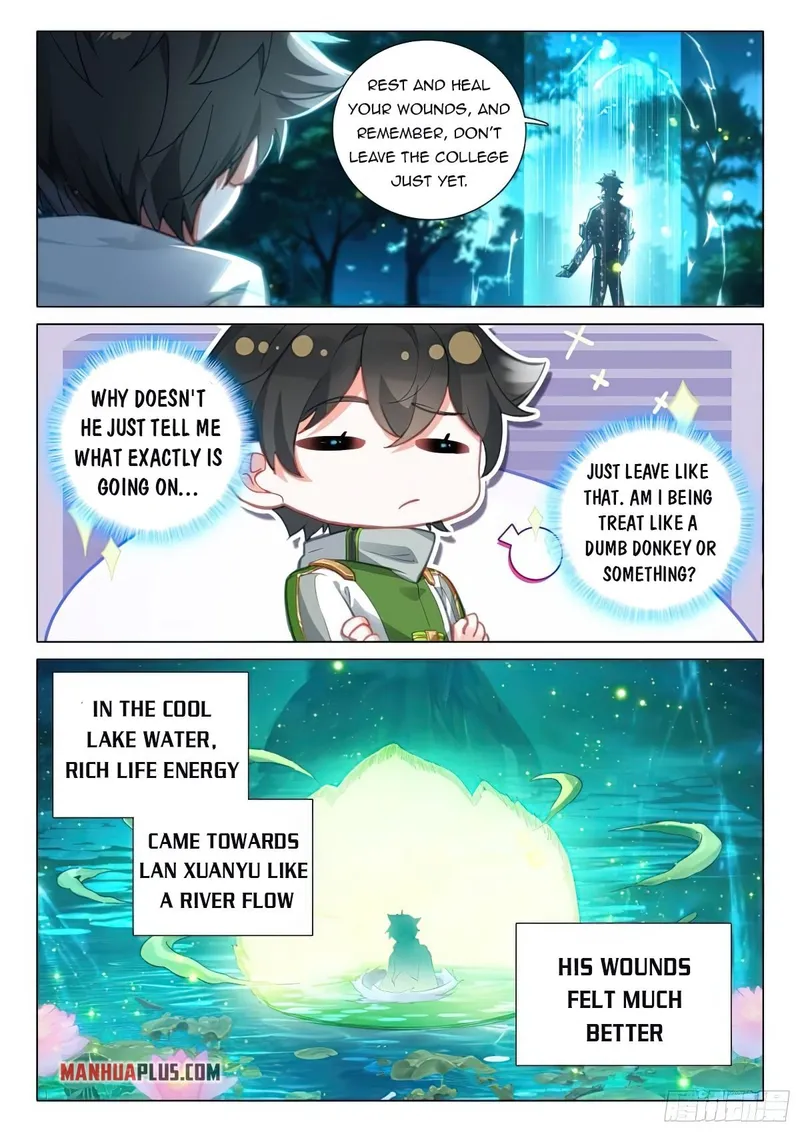 Soul Land IV Chapter 373.5 - Page 6