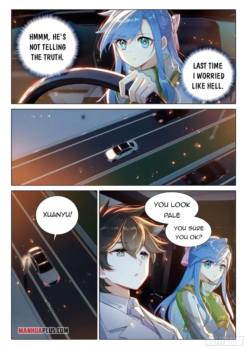 Soul Land IV Chapter 373 - Page 4
